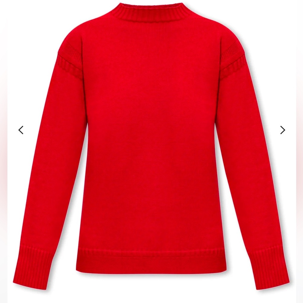 NWT- Totême Boat Neck Knitted Jumper